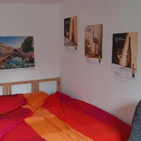 Apartment De Benedicte Ancienne Douane *