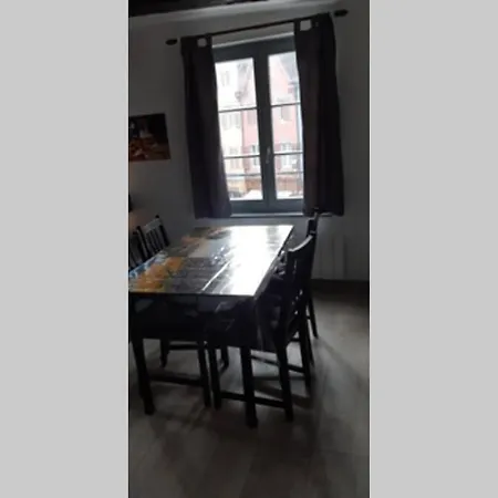 De Benedicte Ancienne Douane Apartment Colmar