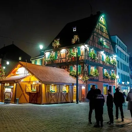 Apartman De Benedicte Ancienne Douane