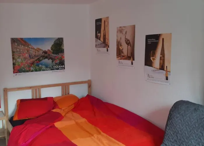 Apartment De Benedicte Ancienne Douane *