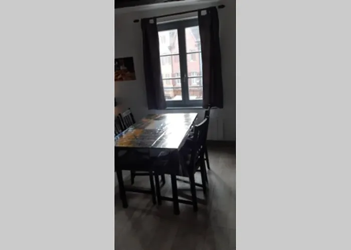 De Benedicte Ancienne Douane Apartamento Colmar