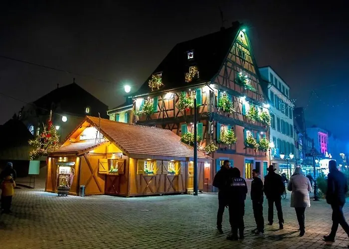 Apartamento De Benedicte Ancienne Douane